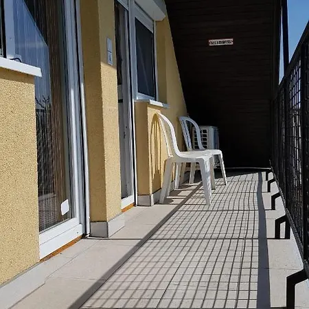 Amina Apartman Apartamento