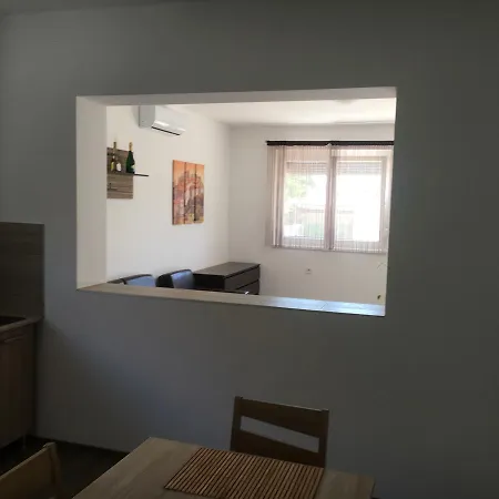 Apartamento Amina Apartman