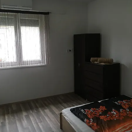 Apartamento Amina Apartman