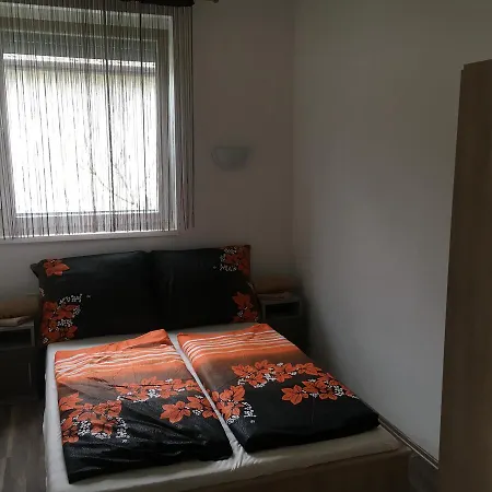 Apartamento Amina Apartman