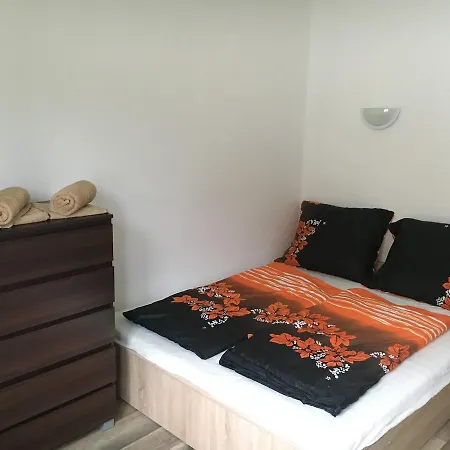 Apartment Amina Apartman *