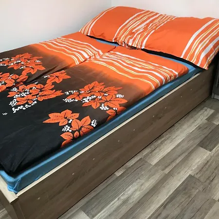 Apartamento Amina Apartman *