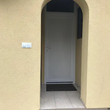 Amina Apartman Apartamento Siófok