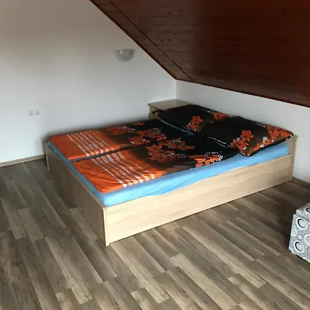 Amina Apartman Apartamento Siófok