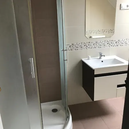 Apartamento Amina Apartman