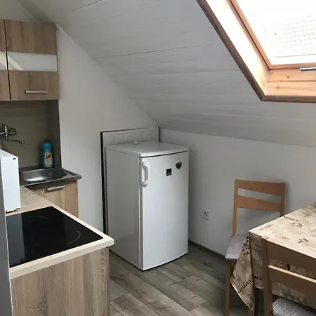 Amina Apartman Siofok